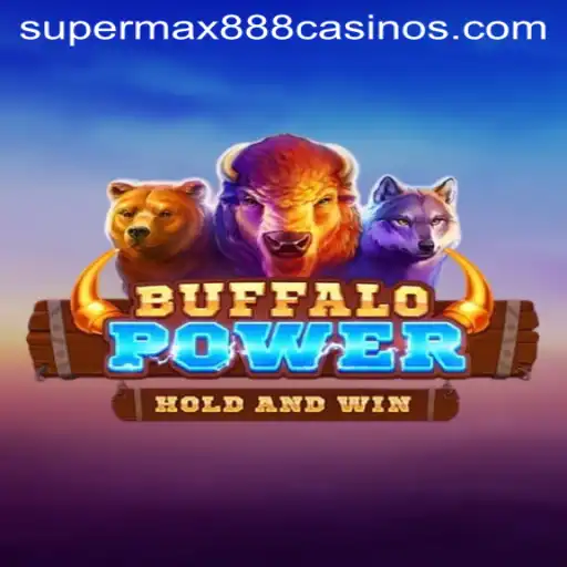 The Thrilling World of BuffaloPower: SuperMax888