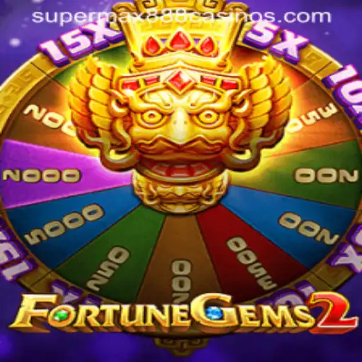 FortuneGems2: A Dazzling New Adventure in Gaming with SuperMax888