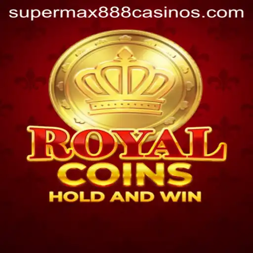 Discovering RoyalCoins: A Journey into the Realm of SuperMax888