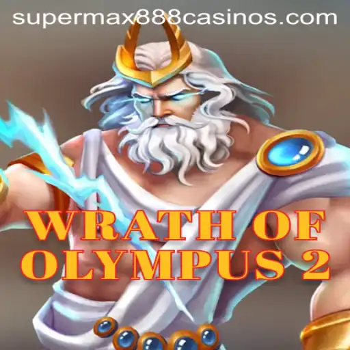 Wrath of Olympus 2: A Mythical Adventure with SuperMax888