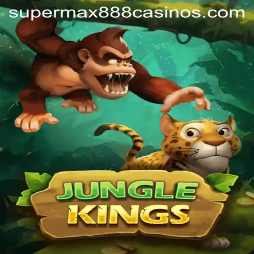 Explore the Exciting World of JungleKings: A Deep Dive into Game Dynamics and Strategy