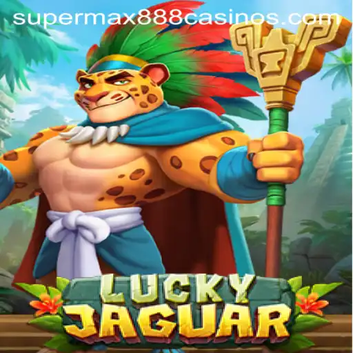 LuckyJaguar: Exploring the Thrills of SuperMax888