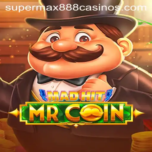 MadHitMrCoin: The Exciting New World of SuperMax888