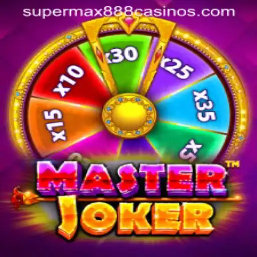 MasterJoker: The Thrilling Fusion of Classic Spinning and Modern-Frenzy with SuperMax888