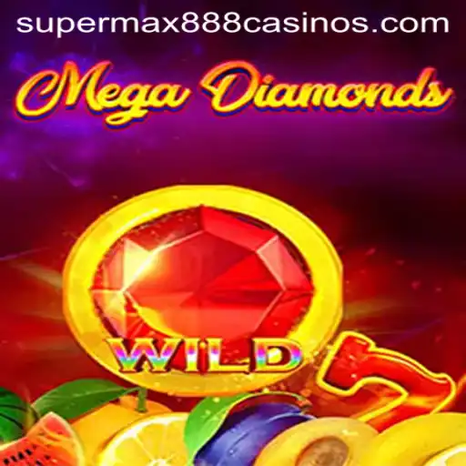 MegaDiamond: A Captivating Game Adventure with SuperMax888
