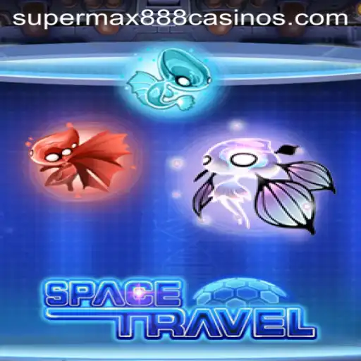 Embark on an Epic Journey with SpaceTravel: Discover New Worlds with SuperMax888