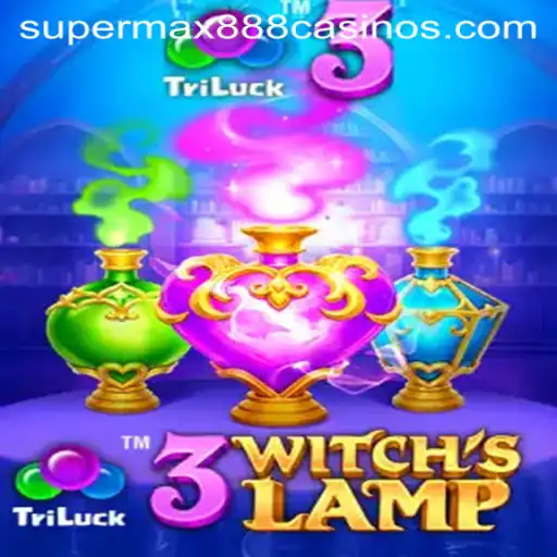 3WitchsLamp: A Magical Journey into the World of SuperMax888