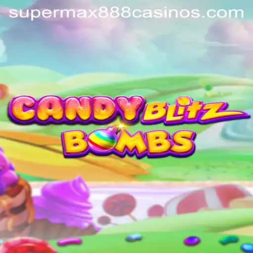 CandyBlitzBombs: An Explosive Gaming Experience with SuperMax888