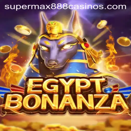 Discover the Mystical World of EgyptBonanza with SuperMax888