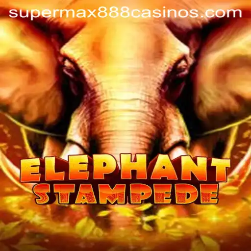 ElephantStampede and SuperMax888: A Thrilling Safari Adventure