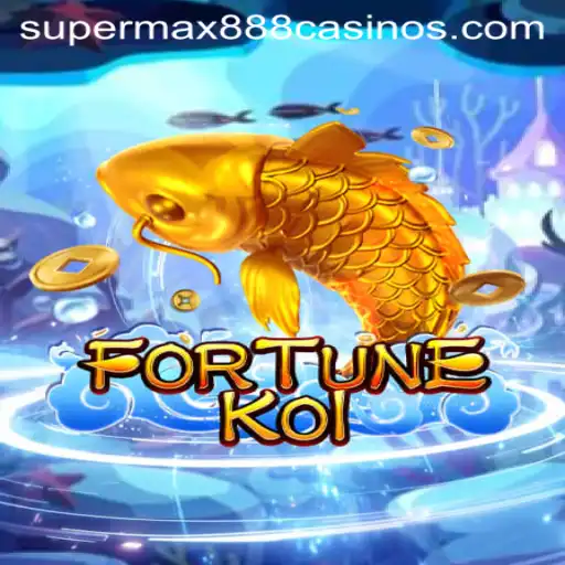 Discovering the Enchanting World of FORTUNEKOI: A SuperMax888 Experience