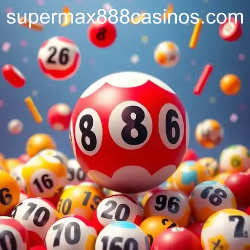 The Fascinating World of Lottery Games and the Rise of SuperMax888