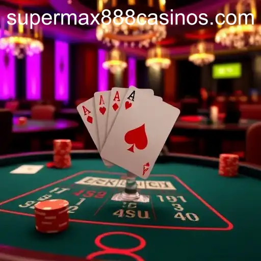 Exploring the Thrilling World of Online Baccarat with SuperMax888