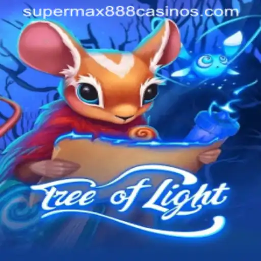 Tree of Light: Exploring the Mystical World with SuperMax888